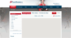 Desktop Screenshot of polskimechanik.pl